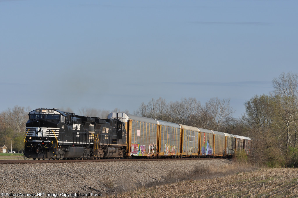 NS 4434 West 